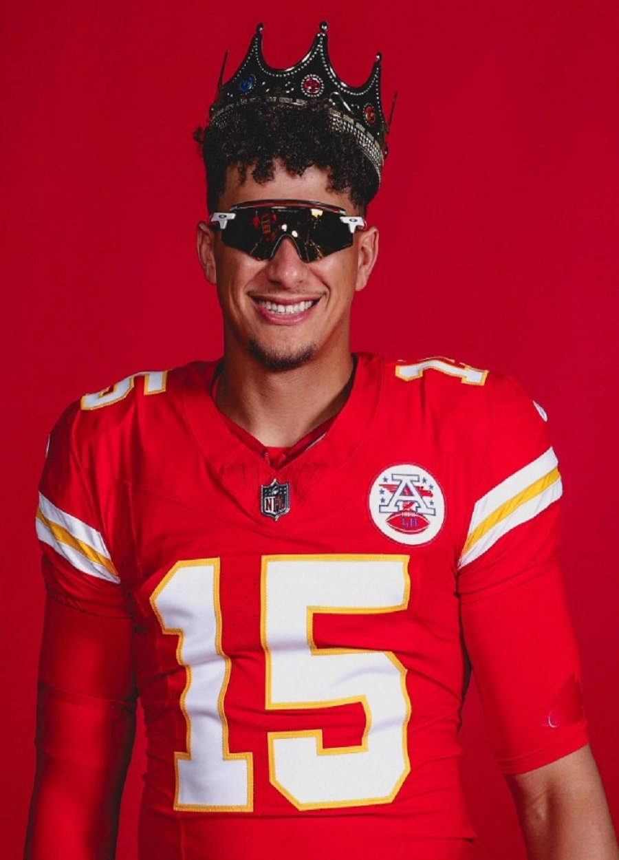 Patrick Mahomes Merch